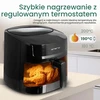 Emerio karšto oro gruzdintuvė 7,2 l, 1800 W, 8 automatinės programos AF-129622.1
