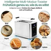 Emerio skrudintuvas su jutikliniu ekranu, 2 angų, 800 W, TO-132888