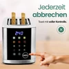 Emerio skrudintuvas su jutikliniu ekranu, 2 angų, 800 W, TO-132888