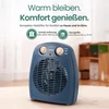 Emerio termoventiliatorius 2000 W su reguliuojamu termostatu FH-106737.12