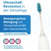 Emmi-dent ultragarsinis dantų šepetėlis Metallic Baltas su įkrovimo stotele 60020178
