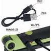 EMOS akumuliatorinis LED darbo žibintas 750 lm, 6 režimai, IP44, P4540