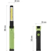 EMOS akumuliatorinis LED darbo žibintas 750 lm, 6 režimai, IP44, P4540
