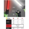 EMOS akumuliatorinis LED darbo žibintas 750 lm, 6 režimai, IP44, P4540
