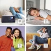 EMOS nešiojamasis skaitmeninis radijas, DAB+/FM, Bluetooth, E0090