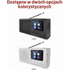 EMOS nešiojamasis skaitmeninis radijas, DAB+/FM, Bluetooth, E0090