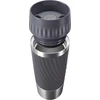 Emsa Easy Twist kelioninis termopuodelis 360 ml, grafito spalvos, N2011500