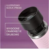 Emsa kelioninis termopuodelis 500 ml su 360° gėrimo anga, N20227