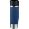 Emsa kelioninis termopuodelis Travel Mug Classic 0,5 l, tamsiai mėlynas, N20221