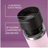 Emsa termopuodelis Travel Mug Wave 360 ml, nerūdijančiojo plieno, N20214