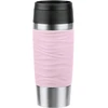 Emsa termopuodelis Travel Mug Wave 360 ml, nerūdijančiojo plieno, N20214