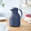 Emsa termosinis ąsotis Samba Wave, 1 l, šilumos išlaikymas 12 h, N4011000