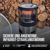 Enders dujinis infraraudonųjų spindulių lauko šildytuvas Polo 2.0, 3–6 kW, 5461