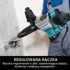 ENEACRO griovimo plaktukas SDS-Max 1300 W, 20 J su antivibracine sistema 0845MB