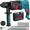 ENEACRO perforatorius SDS-Plus 1050 W, 3.5 J, 26 mm betonui, modelis 26HQ