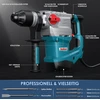 ENEACRO perforatorius SDS-Plus 1500 W, 7 J, 32 mm betone, 32KI