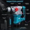 ENEACRO smūginis perforatorius 1500 W, 6 J, SDS Plus, 4 funkcijų, modelis 32MA