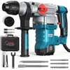 ENEACRO smūginis perforatorius 1500 W, 6 J, SDS Plus, 4 funkcijų, modelis 32MA
