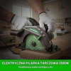 Enventor rankinis diskinis pjūklas 1300 W, 185 mm diskas, modelis 5259
