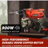 Enventor smūginis gręžtuvas 900 W, 3000 aps./min., 13 mm griebtuvas WD60190