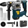 Enventor smūginis perforatorius SDS-Plus 1500 W, 6 J, Z1C-HW01-3288EP