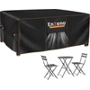 Enzeno lauko baldų uždangalas, vandeniui atsparus, 420D Oksfordo poliesteris, furniture cover