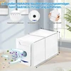EOVWAEO atsarginių priedų rinkinys robotui dulkių siurbliui Ecovacs Deebot T30 Omni ir T30 Pro Omni, 25 vnt.