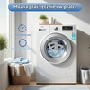 EOVWAEO langų valymo roboto šluostės, 16 vnt., 26 x 26 cm, ECOVACS Winbot W2 PRO Omni
