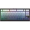 EPOMAKER G84 HE belaidė 75% magnetinė mechaninė žaidimų klaviatūra, RGB, 8000 mAh