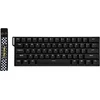 Epomaker MINI60 HE 60% bevielė žaidimų klaviatūra, 8K Hz dažnis, magnetiniai jungikliai, PBT klavišai