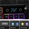 EPOMAKER TH108 PRO mechaninė žaidimų klaviatūra, 104 klavišų, RGB, belaidė, 10 000 mAh
