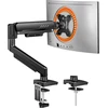ErGear stalo monitoriaus laikiklis 13–34 colių ekranams iki 9kg, VESA 75/100 mm EGDMA69B
