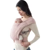 Ergobaby kūdikio nešioklė Embrace naujagimiams 3,2–11,3kg BCEMAPNK