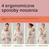 Ergobaby kūdikio nešioklė Omni Classic, 4 nešiojimo padėtys, 3,2–20 kg, BCS360MLUMIVY