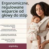 Ergobaby kūdikio nešioklė Omni Classic, 4 nešiojimo padėtys, 3,2–20 kg, BCS360MLUMIVY