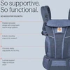 Ergobaby Omni Breeze ergonominė kūdikio nešioklė 3,2–20,4kg su SoftFlex tinkleliu BCZ360PHTRDNMDAD