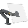Ergosolid monitoriaus laikiklis su dujine spyruokle 17–32 col., iki 9kg, F80-0