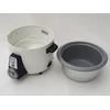 ESPIDO FOOD STUFF HAMBURG ryžių viryklė Tahdig 1,2 l 500 W RCG-30T
