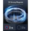 ESR 15W belaidis MagSafe automobilinis telefono įkroviklis