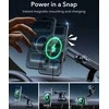 ESR 15W belaidis MagSafe automobilinis telefono įkroviklis