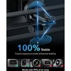 ESR HaloLock magnetinis belaidis MagSafe automobilinis telefono laikikliis įkroviklis 15 W, ventiliacijos tvirtinimas BK918
