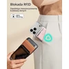 ESR MagSafe kortelių dėklas iPhone su RFID apsauga, 5 kortelėms, 2K638