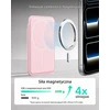 ESR MagSafe kortelių dėklas iPhone su RFID apsauga, 5 kortelėms, 2K638