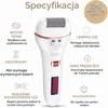 Essy elektrinis pėdų šveitiklis sukietėjusiai odai, 2 greičiai, vandeniui atsparus