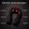 Essy Shiatsu kaklo ir pečių masažuoklis su šildymu YC-303D