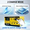 Etrogo automobilinių akumuliatorių įkroviklis 6 V/12 V 15 A 250 W ET-168C