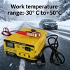 Etrogo automobilinių akumuliatorių įkroviklis 6 V/12 V 15 A 250 W ET-168C