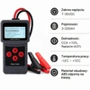 Etrogo automobilio akumuliatoriaus testeris 12 V ir 24 V, 40–2000 CCA