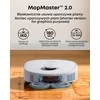 Eufy dulkių siurblys robotas su MopMaster 2.0, 8000 Pa siurbimo galia, automatinis ištuštinimas, T2351