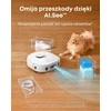 Eufy dulkių siurblys robotas su MopMaster 2.0, 8000 Pa siurbimo galia, automatinis ištuštinimas, T2351